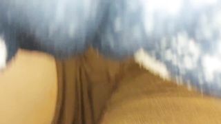 XXX Desi playing between the sheets with my sister and ended up Fucking her