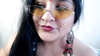 Indian bbw live performance