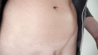 Step sister helps brother to cum in her panties before going to school