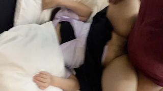 uck กับรุ่นพี่คร่ำครวญ "ฉันเจ็บพี่" ไม่หยุดหย่อน เสียงไทยชัดเจนมาก