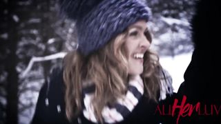 AllHerLuv.vom - Snowballs with Silver Linings - Preview