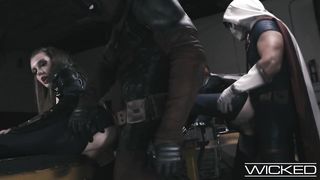 A Compilation Of Videos With Lacy Lennon