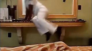 convenzo a enfermera mexicana casada de ir a checar si no tengo un virus