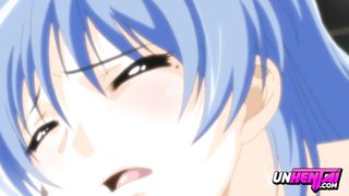 Stepsister Caught Smelling Her Stepbrother's Underwear - Uncensored Hentai