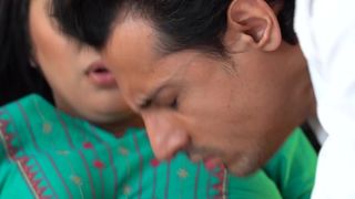 Indian MILF fucked by pervert Doctor