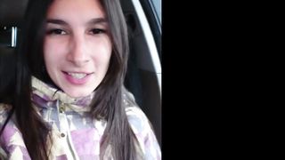 Парни накончили в меня друг за другом!