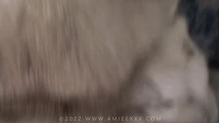 My hot busty stepmom is a fur slut - Amiee Cambridge and Johnny Rifle