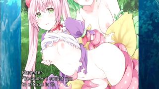 The Fairy Tale You Don't Know - Maia Hentai Scene