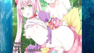 The Fairy Tale You Don't Know - Maia Hentai Scene
