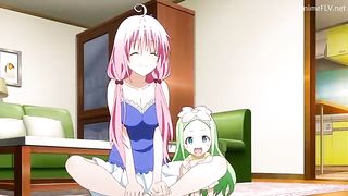 To Love Ru Darkness Ova 04