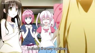 To Love Ru Darkness Ova 04