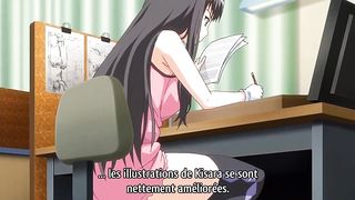 Hentai with big oppais