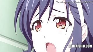 Sensei's Thirst For Virgin Teen Students- Hentai With Eng Subs