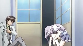 Anime Hentai Teacher fucks students (note: what's the name?)