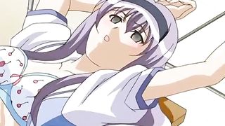 Anime Hentai Teacher fucks students (note: what's the name?)