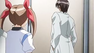 Anime Hentai Teacher fucks students (note: what's the name?)