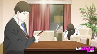 Making My Stepsister Squirt - Hentai