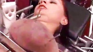 Bitch gets humilated