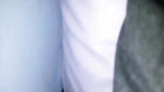 Elle a du mal a encaisser le chibre enorme de son sexfriend mur