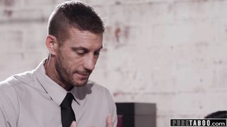 PURE TABOO Alexia Anders Gets Creampied By Her Teacher While He Takes Her Virginity