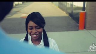 Ebony Banks is having some pretty kinky flashbacks