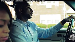 Ebony Banks is having some pretty kinky flashbacks