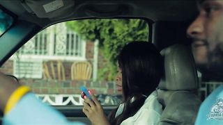 Ebony Banks is having some pretty kinky flashbacks