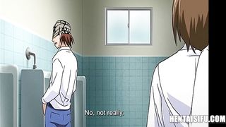 Lesbian Teacher Uses Magic To Satisfy Her Teen Student - Pt 2