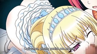 PoRo Hentai Blowjob Compilation p3