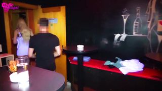 Das erste mal im Swingerclub