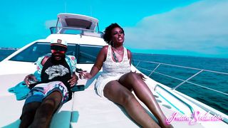 Imani Seduction GANGBANG Pussy Party with CUMSHOTS