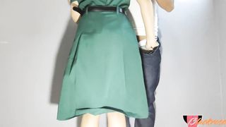 L3lackrose - College Thai student Stepsister fuck creampie ชวนนักเรียนมาติวหนังสือหลังเลิกเรียน