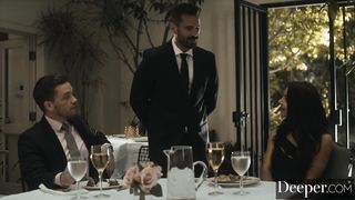 DEEPER - THE ART OF CUCK - The Complete Cuckold Compilation