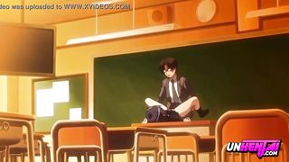 18yo Teen Gets Vaginal Inflation By Cum - Hentai