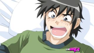 Explosive Cumshot In Her Mouth! Uncensored Hentai