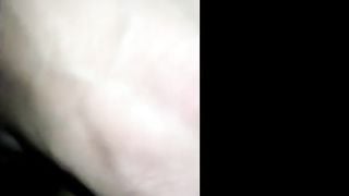 turkish guy fucks his indonesian massager gf doggy style