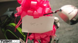 TUSHY Best 5 Anal Threesomes