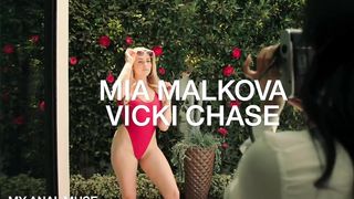 TUSHY Best 5 Anal Threesomes