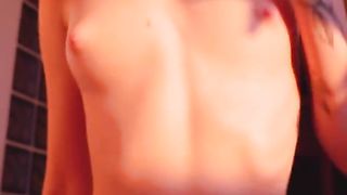 POV. FoxyElf. Having fun after breakfast.