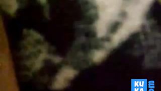 letting her pussy spasm