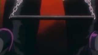 Sexy hentai babes ridding