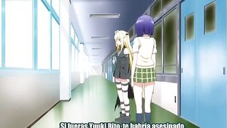 To Love Ru Darkness OVA 03