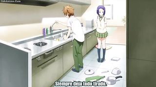 To Love Ru Darkness OVA 03