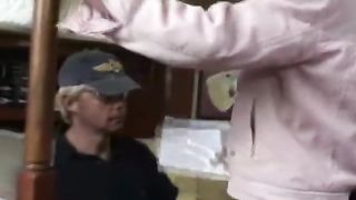 Grandma Still a Fucking Anal Hardcore