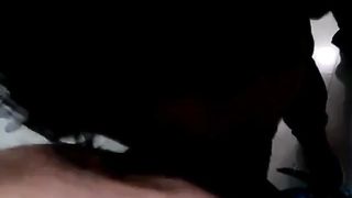 Pegacao rapida no banheirao