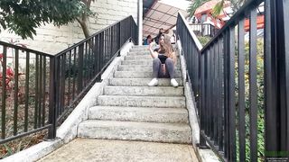 COLOMBIA TOUR EDITION 2 - Naughty Graffitour with Isabellamout Lush Control