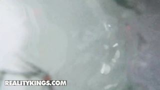 Reality Kings - Hot Nurse Alyx Star Is Late For Work But Her Bf Kyle Mason Doesn't Care & Fucks Her