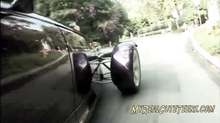 Teen Sex on Wheels Compilation