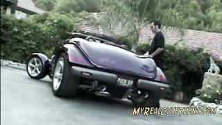 Teen Sex on Wheels Compilation