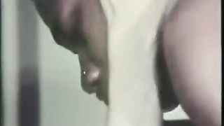 Vintage Interracial Fuck 5